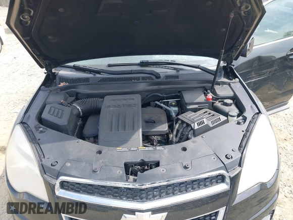 2013 Chevrolet Equinox LS with VIN 2GNALBEK4D6413612, listed as a IAAI auction lot 42120130 with 120,365 mi miles and . Bid and sale history available at DreamBid. Image 10.