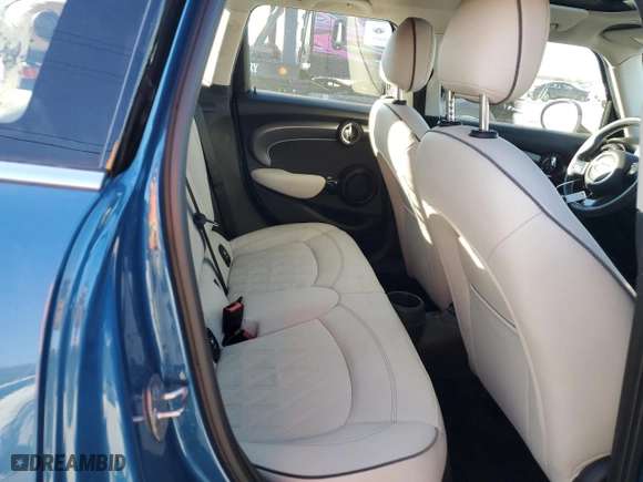 2022 MINI Hardtop 4 Door Cooper S with VIN WMW53DK09N2R31610, listed as a Copart auction lot 89077165 with 41282 miles and Salvage Title. Bid and sale history available at carsss.com. Image 10.