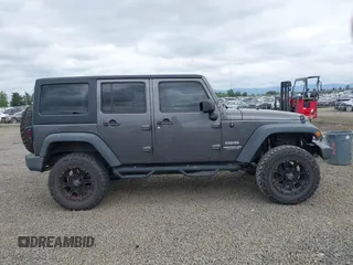 2016 Jeep Wrangler Unlimited Freedom с VIN 1C4BJWDG6GL188709, выставлен на аукционе IAAI как лот 42130587 с пробегом 70 941 миль миль и . История ставок и продаж доступна на DreamBid. Изображение 13.