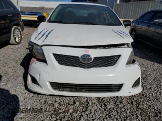 2010 Toyota Corolla with VIN 1NXBU4EEXAZ208031, listed as a Copart auction lot 43394235 with 234,135 mi miles and Salvage Title. Bid and sale history available at carsss.com. Image 5.