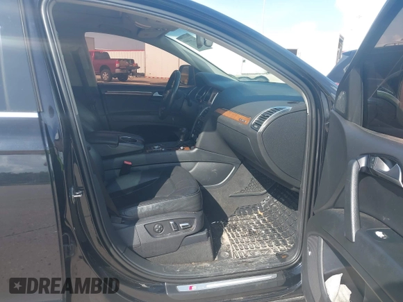 2014 Audi Q7 S line Prestige с VIN WA1DGAFE0ED008602, выставлен на аукционе IAAI как лот 42743844 с пробегом 226 961 миль миль и . История ставок и продаж доступна на DreamBid. Изображение 5.
