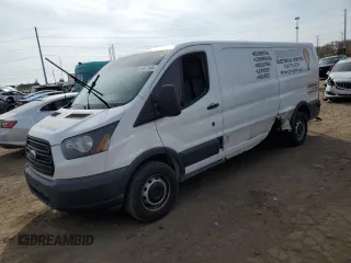 2017 Ford Transit с VIN 1FTYE9ZMXHKA20996, выставлен на аукционе Copart как лот 78607064 с пробегом 84 166 миль миль и Чистый • Clean title. История ставок и продаж доступна на DreamBid. Изображение 1.