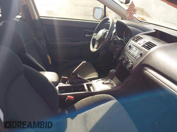 2013 Subaru Crosstrek Premium z VIN JF2GPAVC3DH214900, wystawiony jako IAAI lot #42504029 z przebiegiem 204 332 mil mil oraz . Historia ofert i sprzedaży dostępna na DreamBid. Obrazek 5.