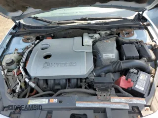 2011 Ford Fusion Hybrid with VIN 3FADP0L33BR117387, listed as a Copart auction lot 61782605 with 151,617 mi miles and Salvage title. Bid and sale history available at DreamBid. Image 11.