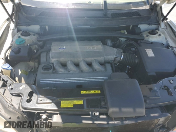 2005 Volvo XC90 with VIN YV1CZ852751189026, listed as a Copart auction lot 58023885 with 242,059 mi miles and Salvage title. Bid and sale history available at DreamBid. Image 12.
