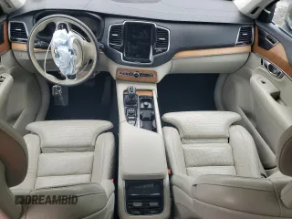 2020 Volvo XC90 Inscription z VIN YV4A221L7L1534546, wystawiony jako Copart lot #58586075 z przebiegiem Nie podano mil oraz Szkoda całkowita • Salvage title. Historia ofert i sprzedaży dostępna na DreamBid. Obrazek 8.