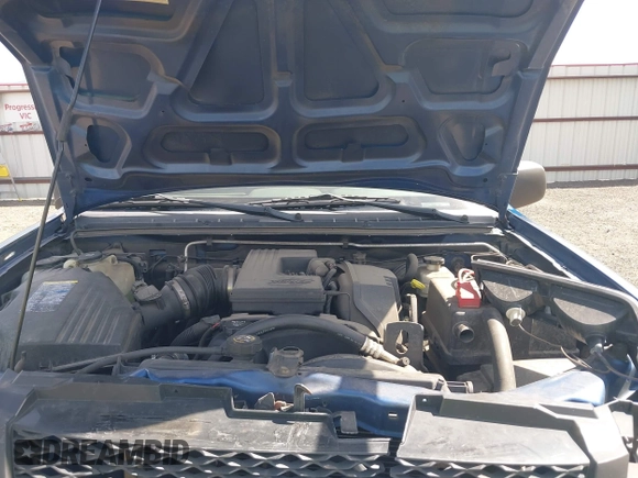 2005 Chevrolet Colorado Z71 with VIN 1GCDT196358220988, listed as a IAAI auction lot 42539025 with 164,693 mi miles and . Bid and sale history available at DreamBid. Image 10.