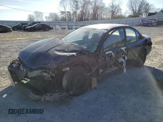 1997 Saturn SL with VIN 1G8ZH5289VZ297332, listed as a Copart auction lot 86266124 with 159,101 mi miles and Salvage Title. Bid and sale history available at carsss.com. Image 1.