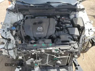 2018 Mazda CX-5 Touring with VIN JM3KFBCM0J0431285, listed as a Copart auction lot 53919695 with 61,745 mi miles and Salvage Title. Bid and sale history available at carsss.com. Image 12.