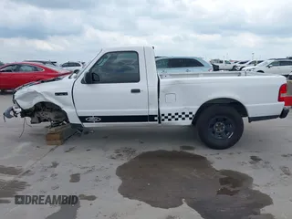 2011 Ford Ranger XL with VIN 1FTKR1AD2BPA81258, listed as a IAAI auction lot 42140385 with 168,124 mi miles. Bid and sale history available at carsss.com. Image 15.