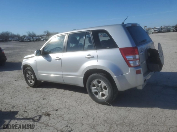 2006 Suzuki Grand Vitara with VIN JS3TE941364101882, listed as a Copart auction lot 84143364 with 148,560 mi miles and Salvage Title. Bid and sale history available at carsss.com. Image 2.