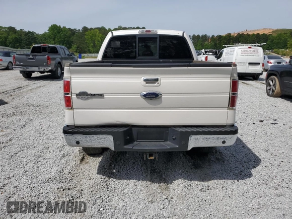2014 Ford F-150 XL with VIN 1FTFW1ET2EKD01219, listed as a Copart auction lot 56361695 with 209,537 mi miles and Clean title. Bid and sale history available at DreamBid. Image 6.