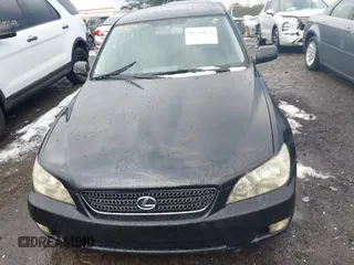 2003 Lexus IS 300/350 with VIN JTHBD192430067307, listed as a IAAI auction lot 41286651 with 271,741 mi miles and . Bid and sale history available at DreamBid. Image 12.