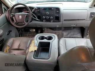 2007 Chevrolet Silverado 1500 LT w/1LT with VIN 1GCEC19087Z561266, listed as a Copart auction lot 68444634 with 283,996 mi miles and Salvage Title. Bid and sale history available at carsss.com. Image 8.