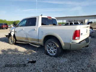 2015 Ram 1500 Laramie Longhorn with VIN 1C6RR7PM8FS560299, listed as a Copart auction lot 53874365 with 116,339 mi miles and Salvage title. Bid and sale history available at DreamBid. Image 2.