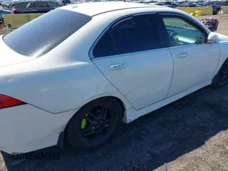 2008 Acura TSX with VIN JH4CL96898C000450, listed as a IAAI auction lot 42071096 with 180,706 mi miles. Bid and sale history available at carsss.com. Image 14.
