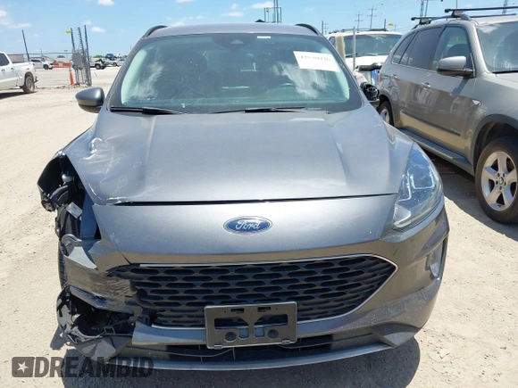 2021 Ford Escape SEL с VIN 1FMCU0H68MUA09727, выставлен на аукционе IAAI как лот 42530946 с пробегом 147 367 миль миль и . История ставок и продаж доступна на DreamBid. Изображение 12.