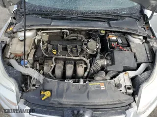 2012 Ford Focus SEL with VIN 1FAHP3H24CL453391, listed as a Copart auction lot 51345695 with 173,971 mi miles and Salvage Title. Bid and sale history available at carsss.com. Image 12.