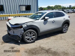 2025 Mazda CX-30 S Preferred z VIN 3MVDMBCM5SM769981, wystawiony jako Copart lot #63302725 z przebiegiem 10 931 mil mil oraz Nie do naprawy • Non repairable. Historia ofert i sprzedaży dostępna na DreamBid. Obrazek 1.