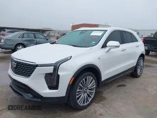 2024 Cadillac XT4 FWD Premium Luxury с VIN 1GYFZCR42RF234829, выставлен на аукционе IAAI как лот 42145964 с пробегом 12 381 миль миль и . История ставок и продаж доступна на DreamBid. Изображение 21.