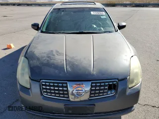 2006 Nissan Maxima 3.5 SE with VIN 1N4BA41EX6C817495, listed as a Copart auction lot 72398964 with 127,145 mi miles and Clean Title. Bid and sale history available at carsss.com. Image 5.