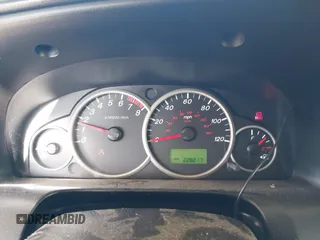 2006 Mazda Tribute i with VIN 4F2YZ02Z26KM12180, listed as a IAAI auction lot 41959606 with 228,217 mi miles and . Bid and sale history available at DreamBid. Image 7.