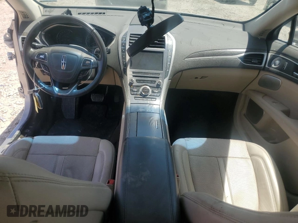 2020 Lincoln MKZ Reserve z VIN 3LN6L5E93LR614529, wystawiony jako Copart lot #55807855 z przebiegiem 51 354 mil mil oraz Szkoda całkowita • Salvage title. Historia ofert i sprzedaży dostępna na DreamBid. Obrazek 8.