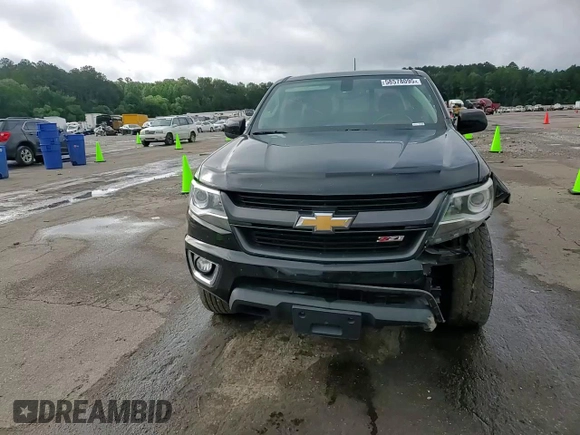 2020 Chevrolet Colorado 2WD Z71 z VIN 1GCGSDEN7L1159813, wystawiony jako Copart lot #58578095 z przebiegiem 50 076 mil mil oraz Szkoda całkowita • Salvage title. Historia ofert i sprzedaży dostępna na DreamBid. Obrazek 13.