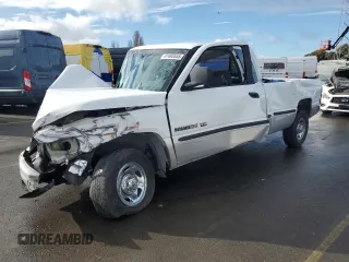1999 Dodge 2500 with VIN 1B7KC23Z0XJ608515, listed as a Copart auction lot 41465555 with Not provided miles and Salvage title. Bid and sale history available at DreamBid. Image 1.