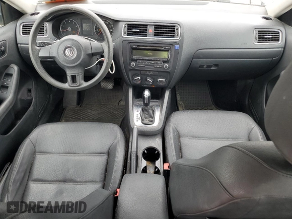 2012 Volkswagen Jetta SE с VIN 3VWDP7AJ4CM412420, выставлен на аукционе Copart как лот 59748675 с пробегом 93 458 миль миль и Чистый • Clean title. История ставок и продаж доступна на DreamBid. Изображение 8.