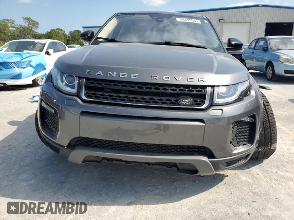 2016 Land Rover Range Rover Evoque SE с VIN SALVP2BG7GH153244, выставлен на аукционе Copart как лот 54690055 с пробегом 69 738 миль миль и Списание • Salvage title. История ставок и продаж доступна на DreamBid. Изображение 5.