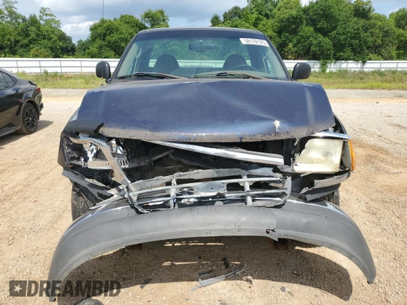 2004 Ford F-150 XL с VIN 2FTRF17214CA15575, выставлен на аукционе Copart как лот 58178125 с пробегом 184 008 миль миль и Списание • Salvage title. История ставок и продаж доступна на DreamBid. Изображение 5.