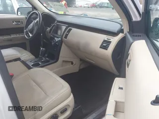 2014 Ford Flex Limited with VIN 2FMGK5D80EBD36058, listed as a IAAI auction lot 40819765 with 136,276 mi miles. Bid and sale history available at carsss.com. Image 5.