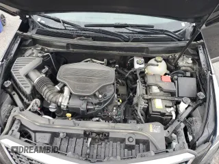 2023 Cadillac XT5 AWD Premium Luxury with VIN 1GYKNDRSXPZ145763, listed as a Copart auction lot 58387365 with 51,368 mi miles and Salvage title. Bid and sale history available at DreamBid. Image 12.