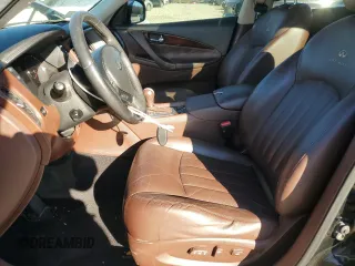 2008 Infiniti EX Journey with VIN JNKAJ09F68M354133, listed as a Copart auction lot 79027654 with 141,151 mi miles and Clean Title. Bid and sale history available at DreamBid. Image 7.