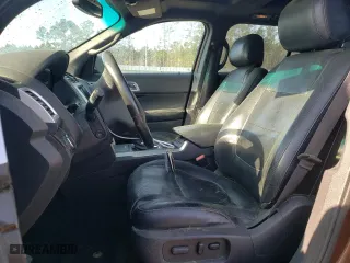 2011 Ford Explorer Limited with VIN 1FMHK8F85BGA14992, listed as a Copart auction lot 48578795 with 224,380 mi miles and Salvage Title. Bid and sale history available at carsss.com. Image 7.