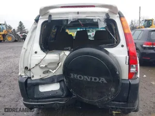 2002 Honda CR-V EX with VIN JHLRD78822C095213, listed as a IAAI auction lot 41597298 with 221,685 mi miles. Bid and sale history available at carsss.com. Image 17.
