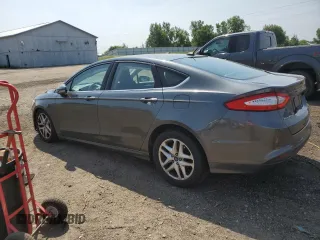 2016 Ford Fusion SE с VIN 1FA6P0H76G5124512, выставлен на аукционе Copart как лот 65615525 с пробегом 61 574 миль миль и Чистый • Clean title. История ставок и продаж доступна на DreamBid. Изображение 2.