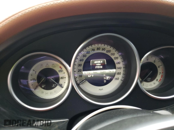 2016 Mercedes-Benz CLS with VIN WDDLJ6FB3GA180106, listed as a Copart auction lot 74875233 with 77,316 mi miles. Bid and sale history available at carsss.com. Image 9.