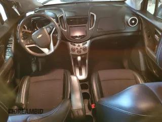 2016 Chevrolet Trax LT z VIN 3GNCJLSB6GL245562, wystawiony jako Copart lot #54710075 z przebiegiem 42 457 mil mil oraz Szkoda całkowita • Salvage title. Historia ofert i sprzedaży dostępna na DreamBid. Obrazek 8.