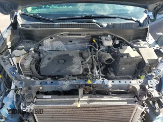 2021 Buick Encore GX Select with VIN KL4MMESL8MB143809, listed as a Copart auction lot 57505025 with Not provided miles and Salvage title. Bid and sale history available at DreamBid. Image 12.