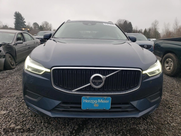 2018 Volvo XC60 Momentum with VIN YV4102RK6J1071944, listed as a Copart auction lot 41477615 with 75,352 mi miles and Salvage Title. Bid and sale history available at carsss.com. Image 5.
