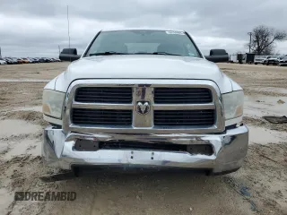 2012 Ram 2500 ST z VIN 3C6TD4HT2CG163506, wystawiony jako Copart lot #44769985 z przebiegiem 220 005 mil mil oraz Szkoda całkowita • Salvage title. Historia ofert i sprzedaży dostępna na DreamBid. Obrazek 5.