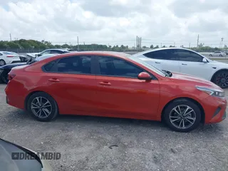 2023 Kia Forte LXS with VIN 3KPF24AD2PE509392, listed as a IAAI auction lot 41942808 with 76,272 mi miles and . Bid and sale history available at DreamBid. Image 13.