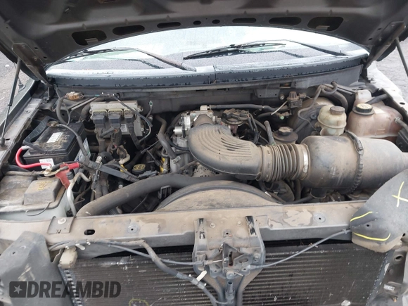 2005 Ford F-150 STX with VIN 1FTRX12W55NA78861, listed as a IAAI auction lot 42382239 with 227,874 mi miles and . Bid and sale history available at DreamBid. Image 10.