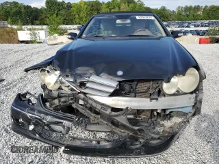 2009 Mercedes-Benz CLK 350 z VIN WDBTK56F29T105066, wystawiony jako Copart lot #46081115 z przebiegiem 150 934 mil mil oraz Nie do naprawy • Non repairable. Historia ofert i sprzedaży dostępna na DreamBid. Obrazek 5.