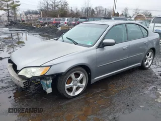 2008 Subaru Legacy (Natl) Special Edition with VIN 4S3BL616387206096, listed as a IAAI auction lot 41569388 with 211,326 mi miles. Bid and sale history available at carsss.com. Image 17.