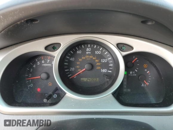 2004 Toyota Highlander z VIN JTEEP21A040041606, wystawiony jako Copart lot #52548255 z przebiegiem 243 031 mil mil oraz Szkoda całkowita • Salvage title. Historia ofert i sprzedaży dostępna na DreamBid. Obrazek 9.