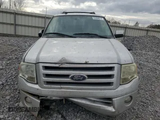 2010 Ford Expedition Max Limited with VIN 1FMJK1K58AEB47230, listed as a Copart auction lot 84806914 with 236,294 mi miles and Salvage Title. Bid and sale history available at DreamBid. Image 5.