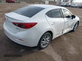 2014 Mazda 3 i Touring with VIN JM1BM1V73E1148704, listed as a IAAI auction lot 41827100 with 52,190 mi miles and . Bid and sale history available at DreamBid. Image 4.
